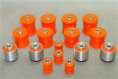 Silentbloky Suzuki Jimny (10/96-) - Excentrické kovové rukávy