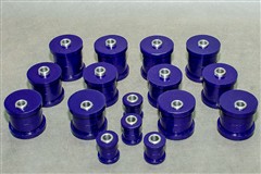 Silentbloky Suzuki Jimny (10/96-) - Excentrické OFF ROAD