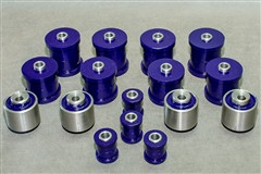 Silentbloky Suzuki Jimny (10/96-) - Excentrické kovové rukávy OFF ROAD Silentbloky Suzuki Jimny (10/96-) - Excentrické kovové rukávy OFF ROAD