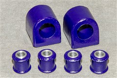 Silentbloky předního stabilizátoru Mercedes G 460/461/463 průměr 29mm OFF ROAD