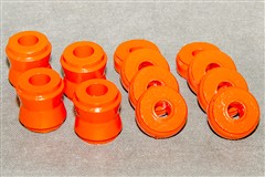 Silenbloky do tlumičů Nissan Patrol Y60/61