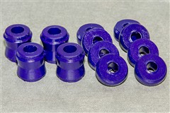 Silenbloky do tlumičů Nissan Patrol Y60/61 OFF ROAD