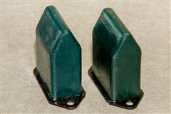 Dorazy přední nápravy Suzuki Samurai 95 mm