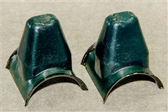 Dorazy zadní nápravy Suzuki Samurai 55 mm