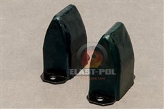 Dorazy přední nápravy UAZ 469 120 mm