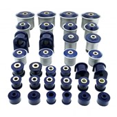 Sada silentbloků do ramen a panhardských tyčí Jeep Grand Cherokee WJ (98-05) Offroad Sada silentbloků do ramen a panhardských tyčí Jeep Grand Cherokee WJ (98-05) Offroad