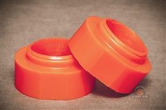 Podložky přední Toyota Land Cruiser 70 +4cm