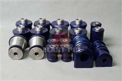 Silentbloky Jeep Cherokee KJ (04-08) OFF ROAD