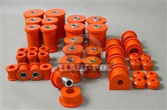 Silentbloky Jeep Cherokee XJ