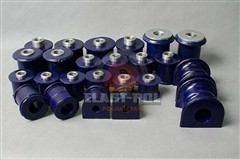 Silentbloky Jeep Commander (05-10) varianta I OFF ROAD