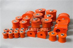 Silentbloky Jeep Grand Cherokee WJ/WG 98-05 bez trianglu