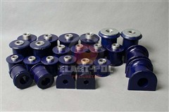 Silentbloky Jeep Grand Cherokee WK / WH (05-10) varianta I OFF ROAD