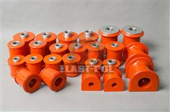 Silentbloky Jeep Grand Cherokee WK / WH (05-10) varianta I