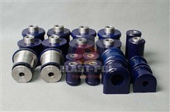 Silentbloky Jeep Liberty (04-08) OFF ROAD