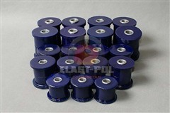 Silentbloky Jeep Wrangler TJ OFF ROAD