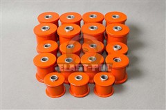 Silentbloky Jeep Wrangler TJ