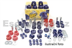 Silentbloky Nissan Patrol Y60/61 SUPERPRO