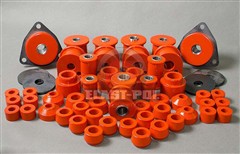 Silentbloky Landrover Defender 90/110/130