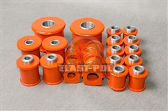 Silentbloky Nissan X-Trail