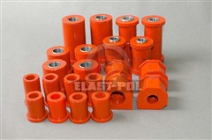 Silentbloky Mitsubishi L200 (10/86 - 03) / uložení průměr 41mm