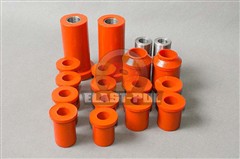 Silentbloky Mitsubishi Pajero I