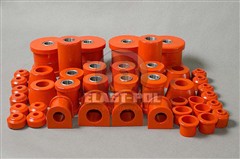 Silentbloky Mitsubishi Pajero II (91-00) uložení průměr 65 mm