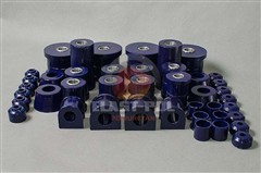 Silentbloky Mitsubishi Pajero II (91-00) uložení průměr 60 mm OFF ROAD