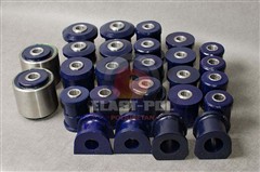 Silentbloky Mitsubishi Pajero III (00-06) OFF ROAD