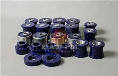 Silentbloky Nissan Patrol Y60/61 Excentrické kovové rukávy OFF ROAD