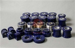 Silentbloky Nissan Patrol Y60/61 kovové rukávy + stabilizátory OFF ROAD