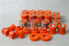 Silentbloky Nissan Patrol Y60/61 kovové rukávy + stabilizátory