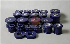 Silentbloky Nissan Patrol Y61 3.0Di Excentrické OFF ROAD 