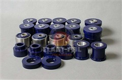 Silentbloky Nissan Patrol Y61 3.0Di Excentrické kovové rukávy OFF ROAD 