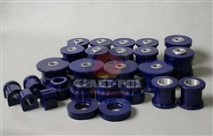 Silentbloky Nissan Patrol Y61 3.0Di Stabilizátory OFF ROAD 