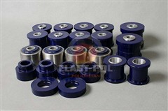 Silentbloky Nissan Patrol Y61 3.0Di kovové rukávy OFF ROAD