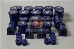 Silentbloky Nissan Terrano I OFF ROAD