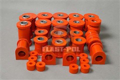 Silentbloky Nissan Terrano I