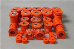 Silentbloky Nissan Terrano II