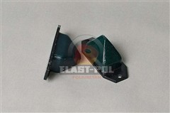 Dorazy zadní nápravy Mitsubishi Pajero II (91-00)