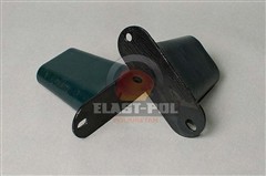 Dorazy zadní nápravy Jeep Cherokee XJ