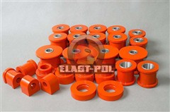 Silentbloky Nissan Patrol Y60/61 + stabilizátory