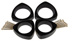 Podložky Subaru Forester (97-07) +4cm 