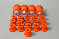 Silentbloky Suzuki Samurai SJ413