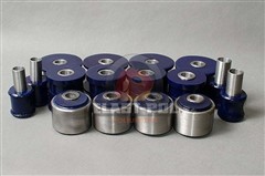 Silenbloky Toyota LC70 - LC73 (91-) varianta IV Excentrické OFF ROAD