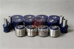 Silenbloky Toyota LC70 - LC73 (91-) varianta III OFF ROAD