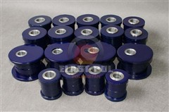 Silenbloky Toyota Land Cruiser 80/105 varianta I Excentrické OFF ROAD