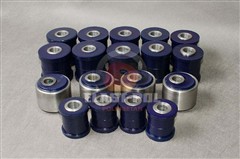 Silenbloky Toyota Land Cruiser 80/105 varianta II Excentrické OFF ROAD