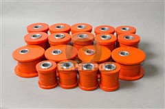 Silenbloky Toyota Land Cruiser 80/105 varianta I Excentrické