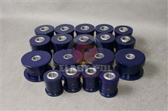 Silenbloky Toyota Land Cruiser 80/105 varianta I OFF ROAD