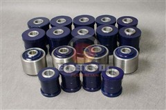 Silenbloky Toyota Land Cruiser 80/105 varianta II OFF ROAD